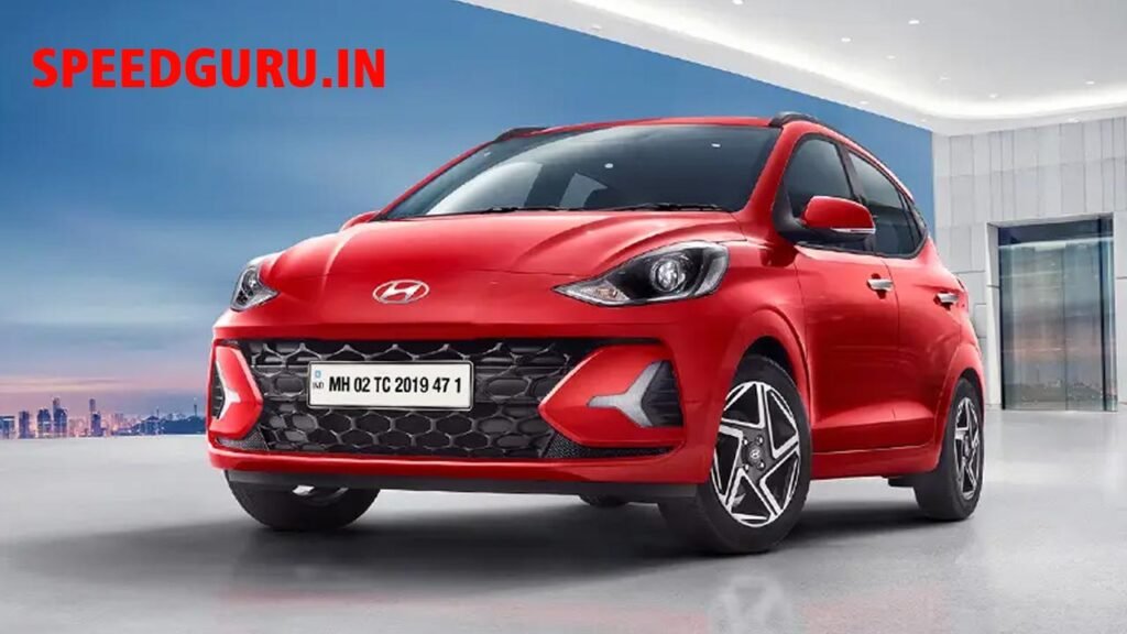 Hyundai i10 Nios 2025