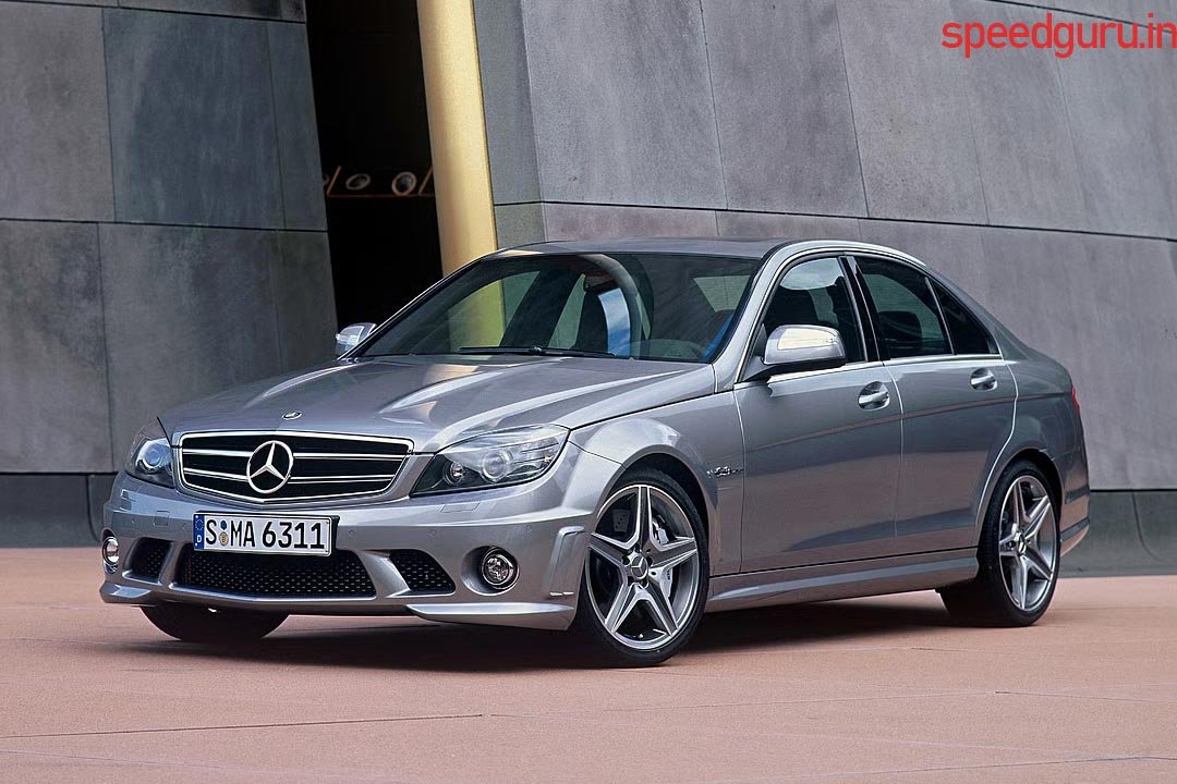 MERCEDES CC