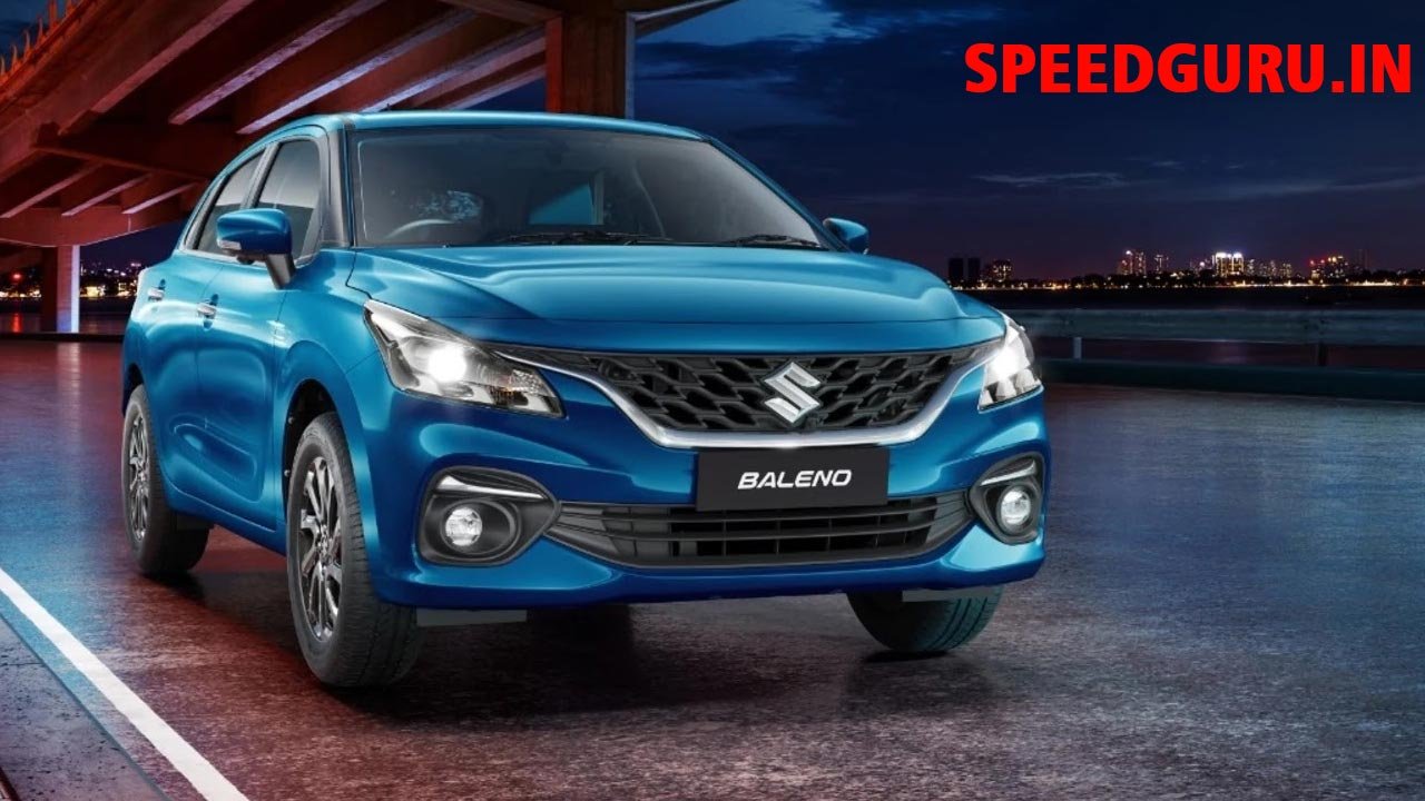 Maruti Suzuki Baleno 2025