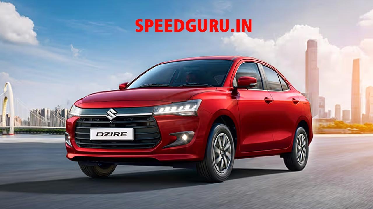 Maruti Suzuki Dzire 2025 Review