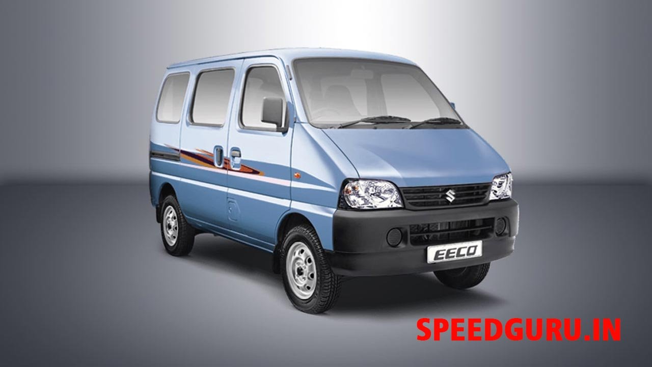 Maruti Suzuki Eeco 2025
