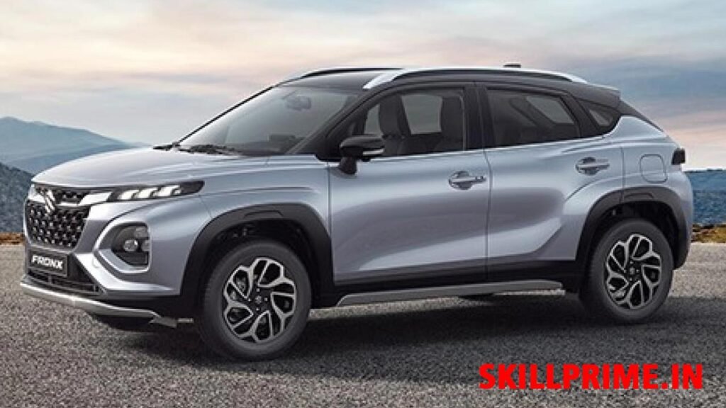 Maruti Suzuki Fronx 2025