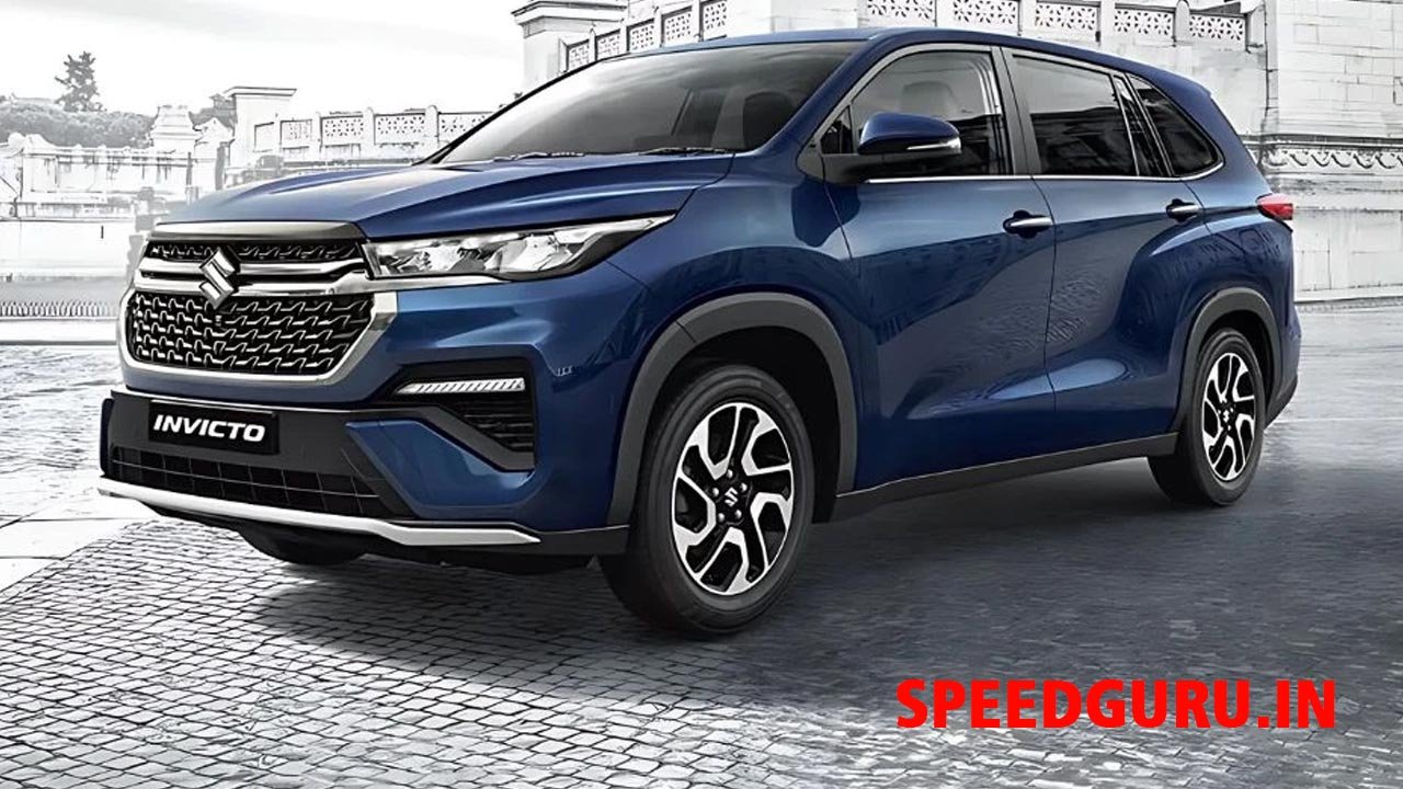 Maruti Suzuki Invicto 2025