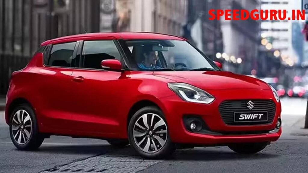 Maruti Suzuki Swift 2025