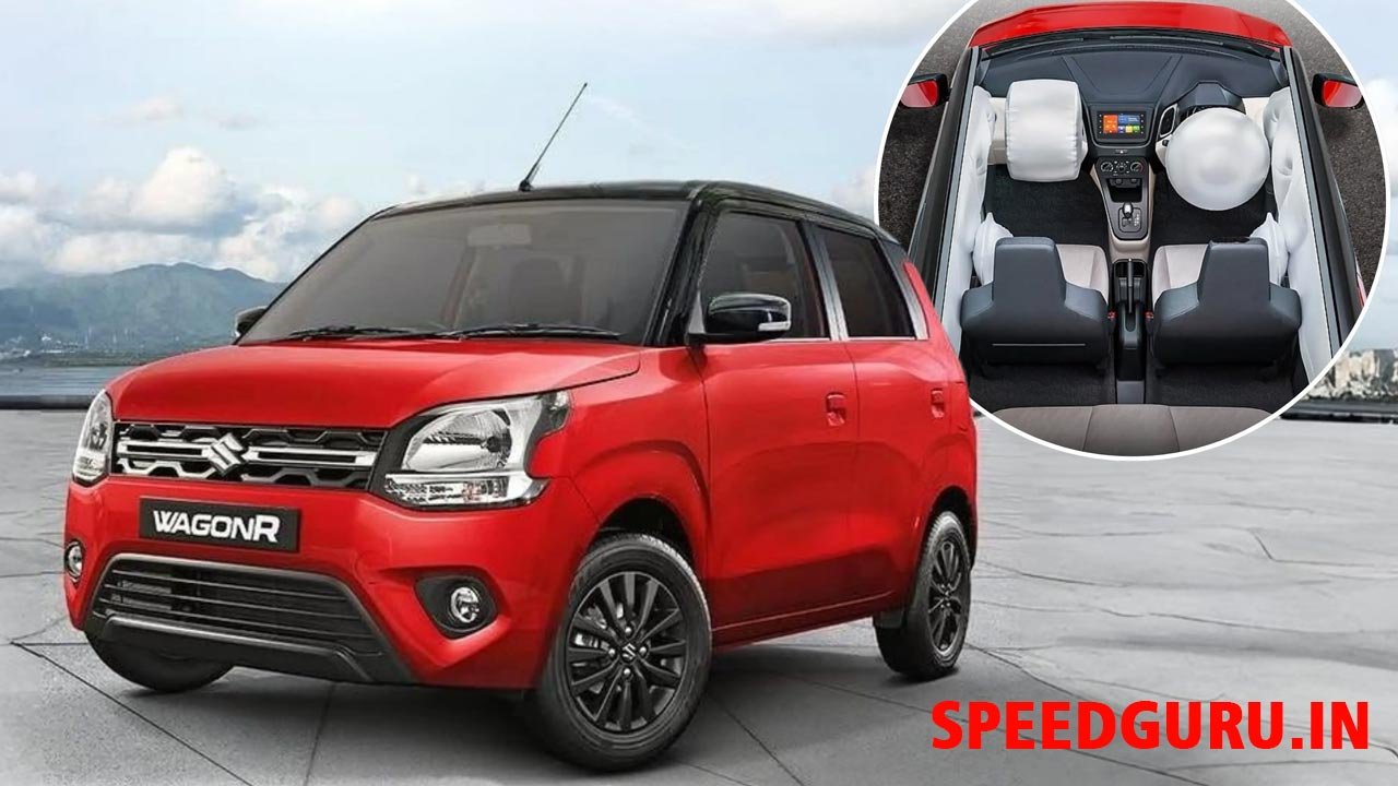 Maruti Suzuki Wagon R 2025