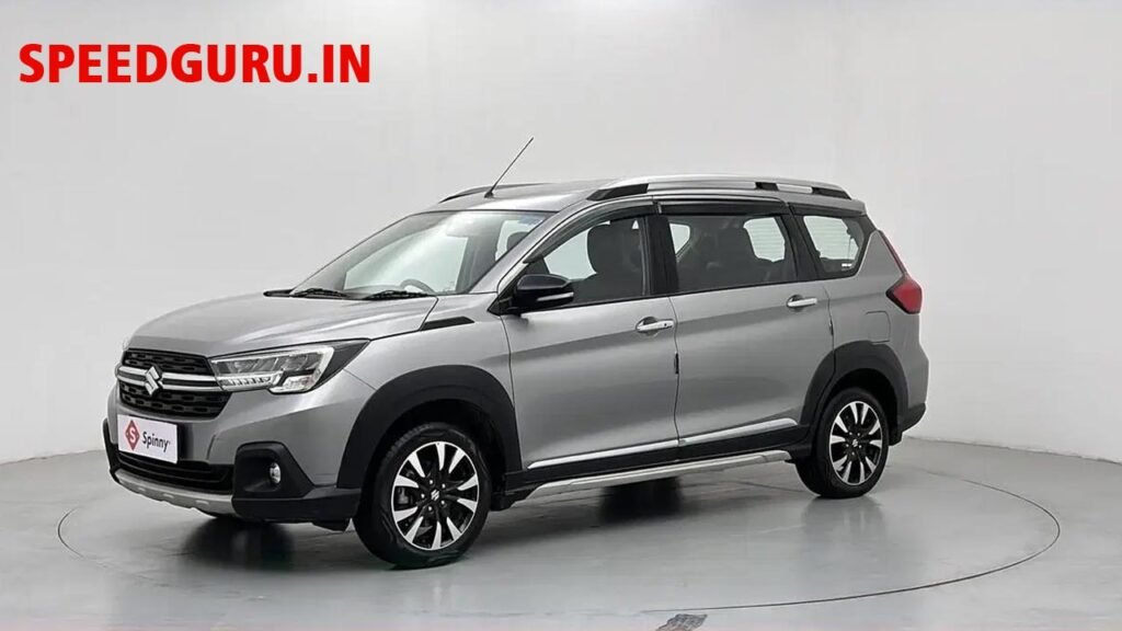 Maruti Suzuki XL6 2025
