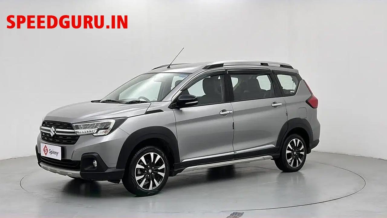 Maruti Suzuki XL6 2025
