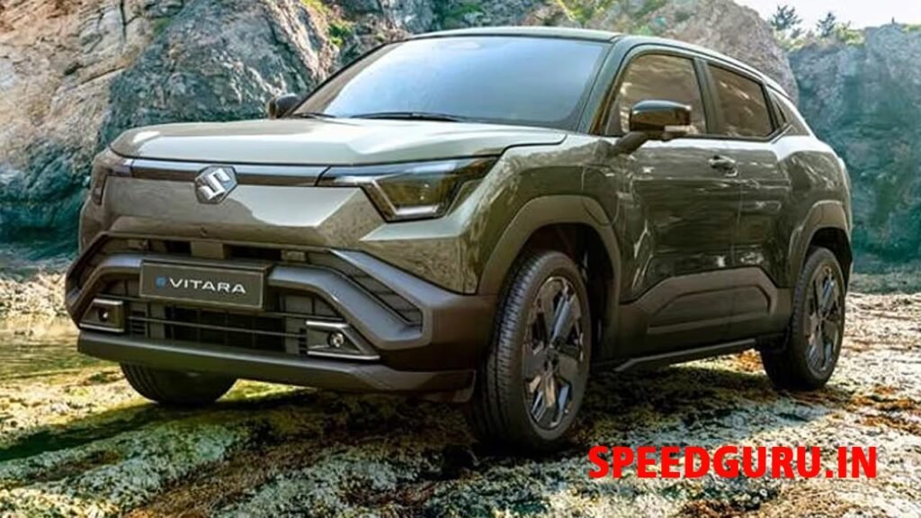 Maruti Suzuki ECV300 2025