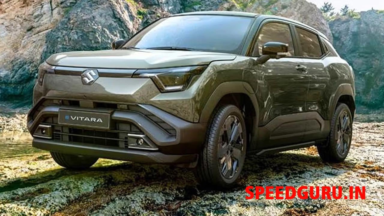 Maruti Suzuki ECV300 2025