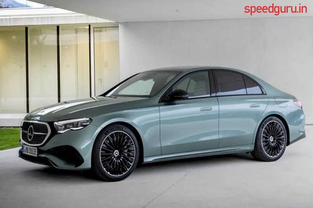 Mercedes E-Class