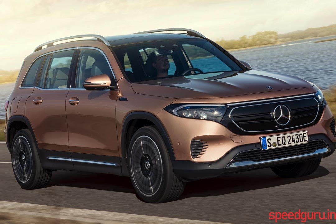 Mercedes EQB
