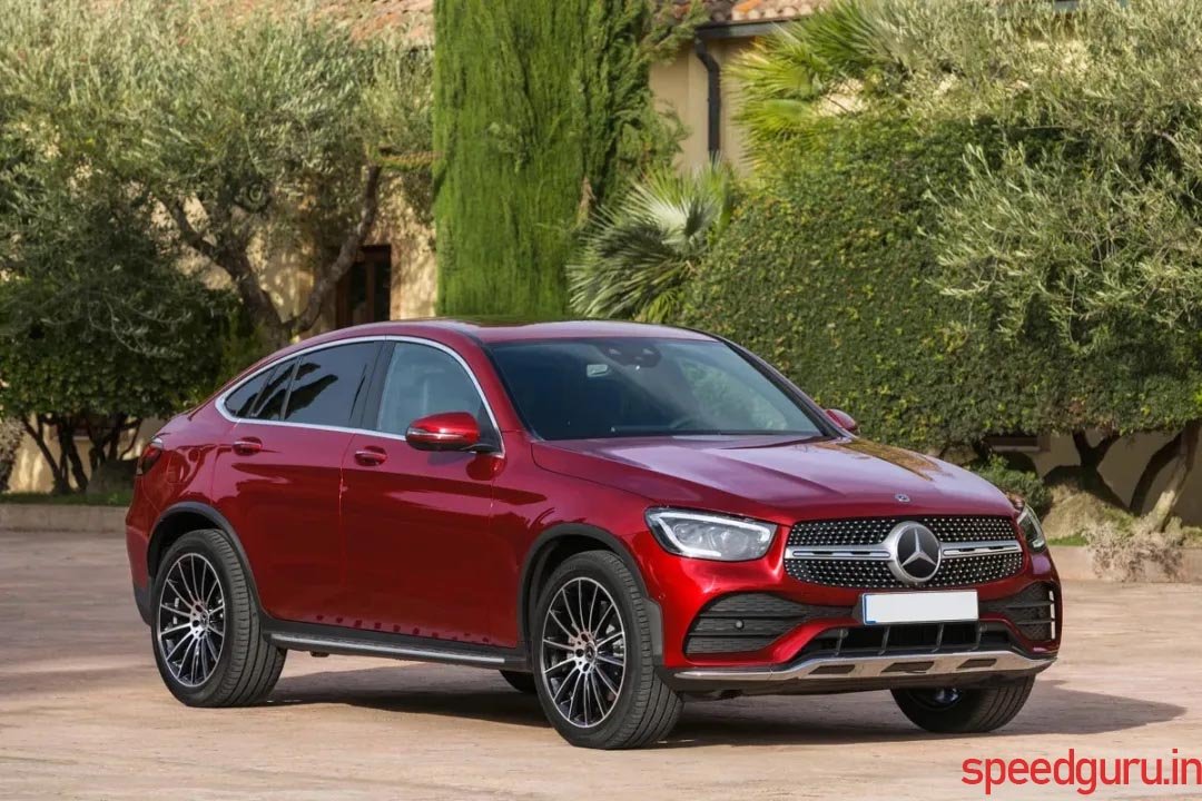 Mercedes GLC