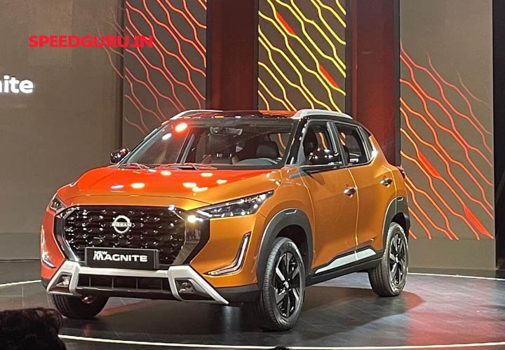 Nissan Magnite