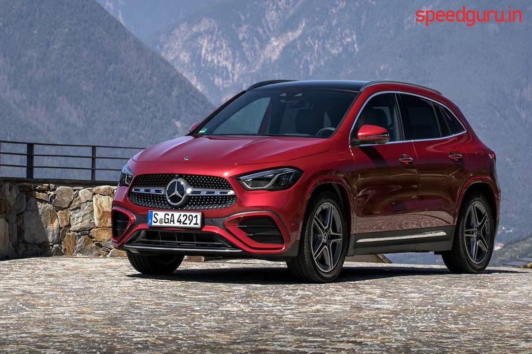 mercedes gla
